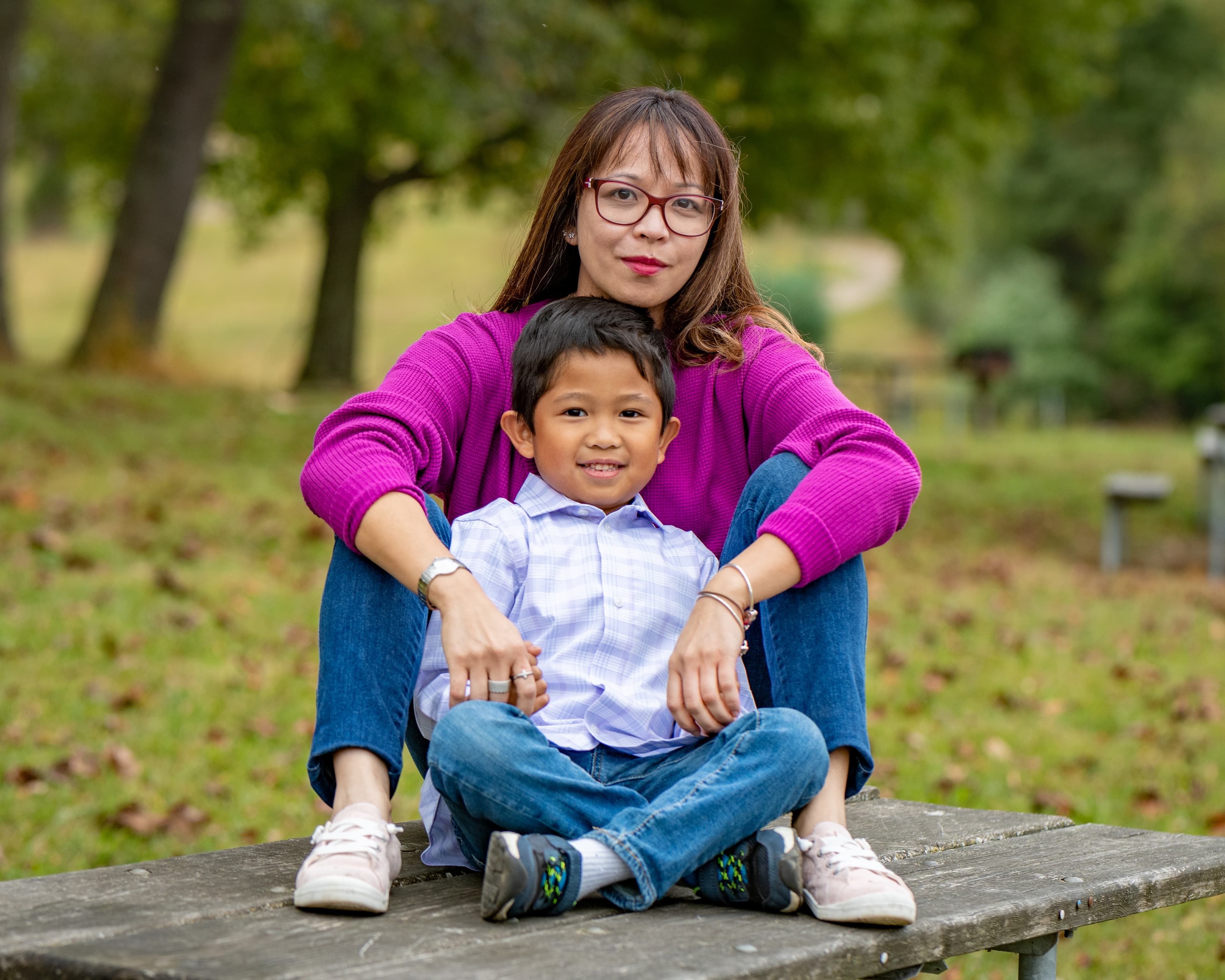 Family portrait photography — Zarcone Photography, New Jersey