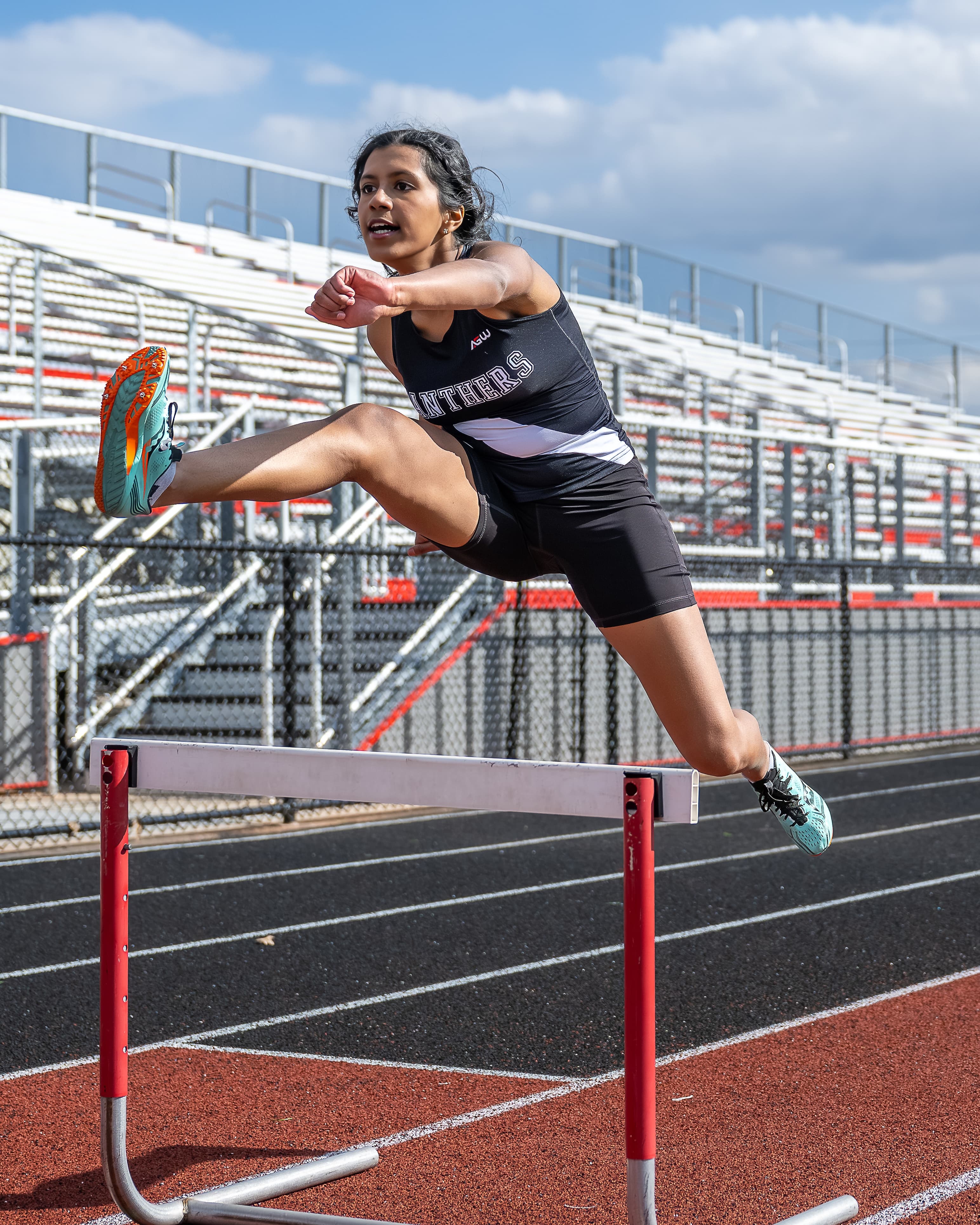 Track photography — Zarcone Photography, New Jersey