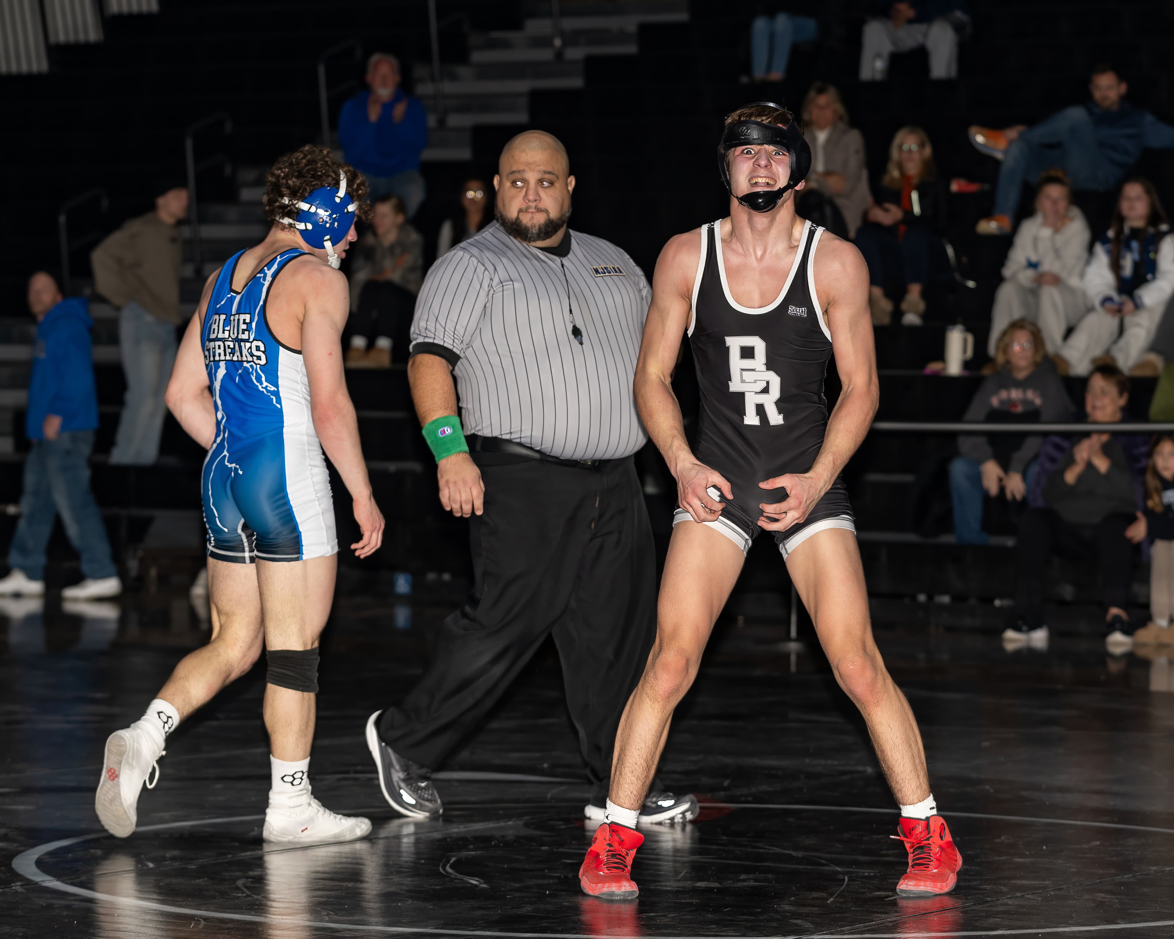Wrestling photography — Zarcone Photography, New Jersey