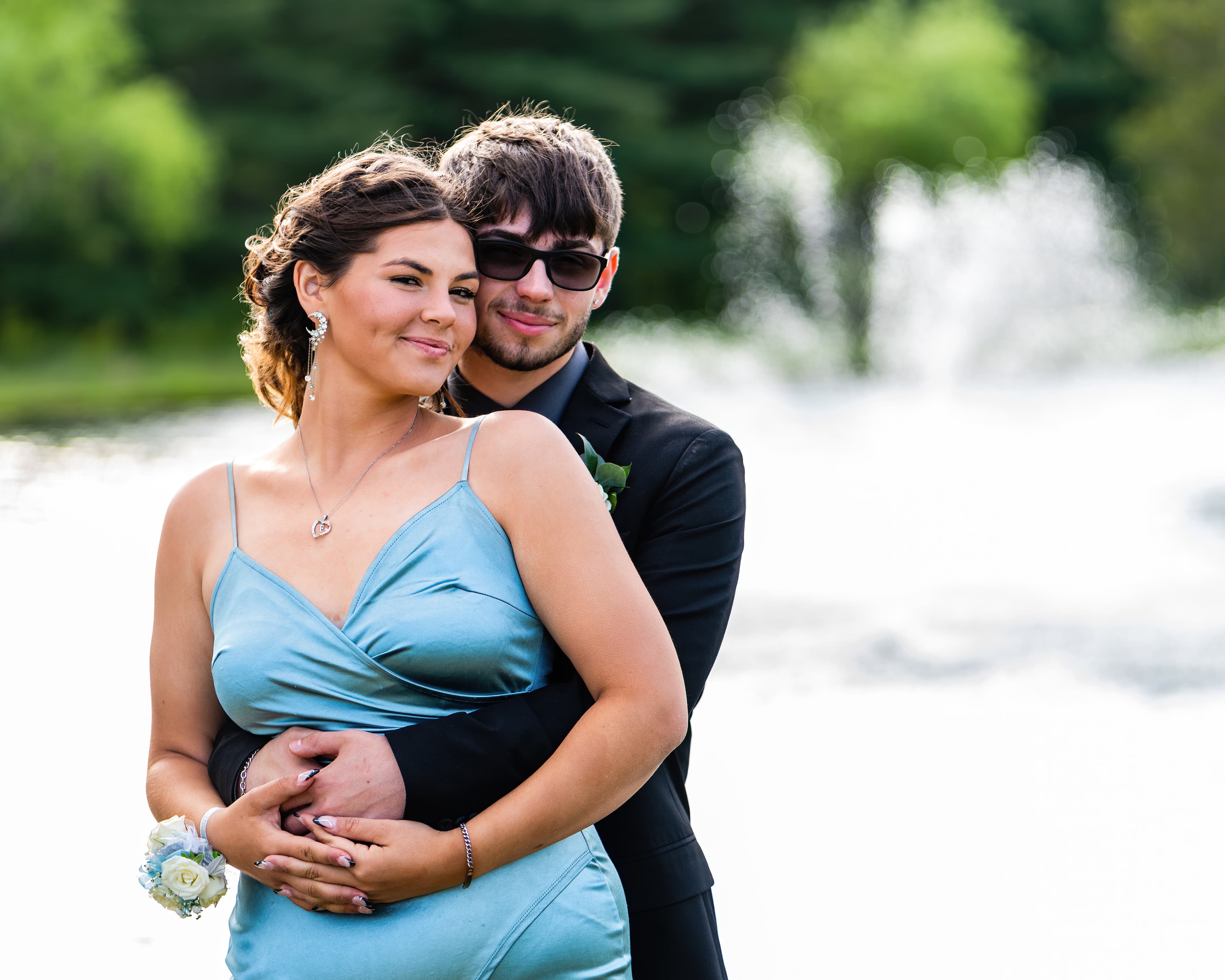 Prom photography — Zarcone Photography, New Jersey