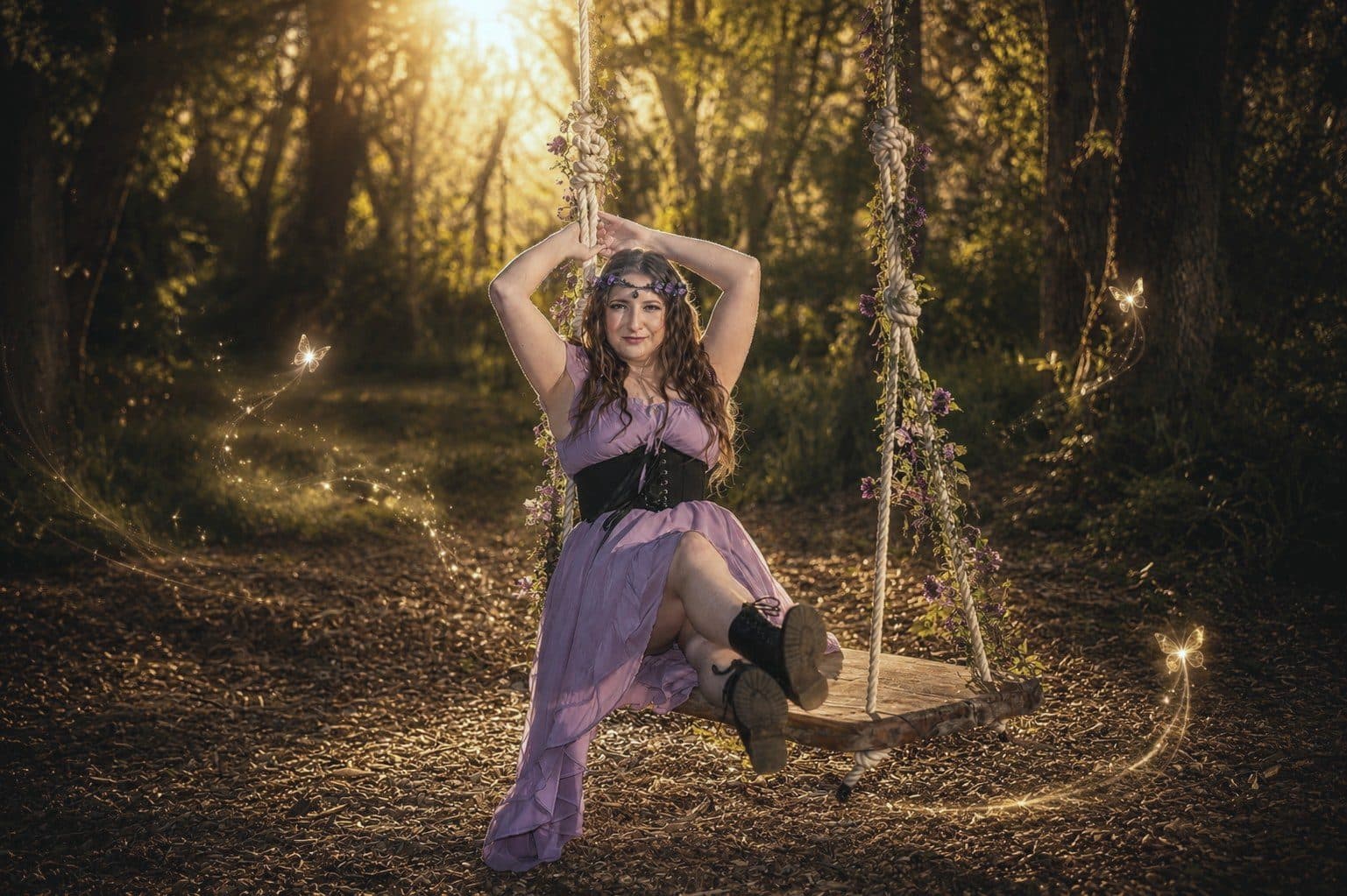 Individual portrait photography — Zarcone Photography, New Jersey