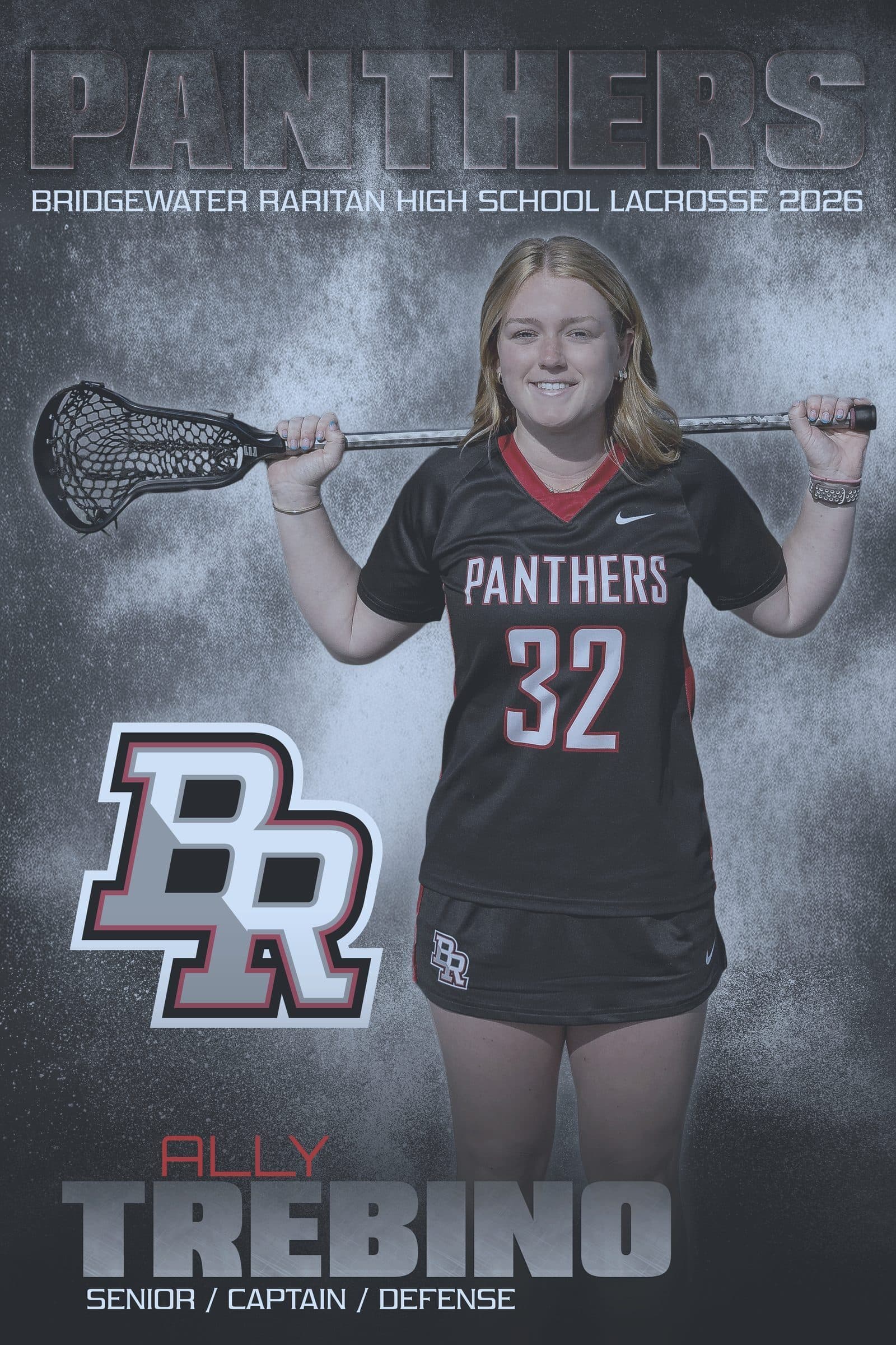 Lacrosse — Senior Poster