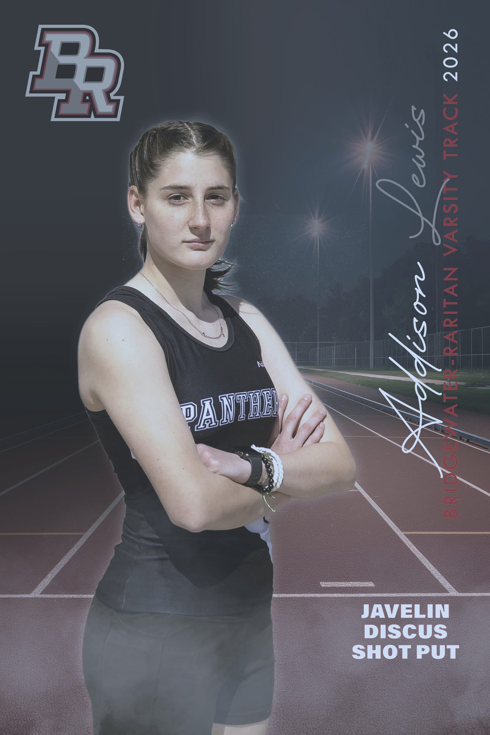 Track — Senior Composite