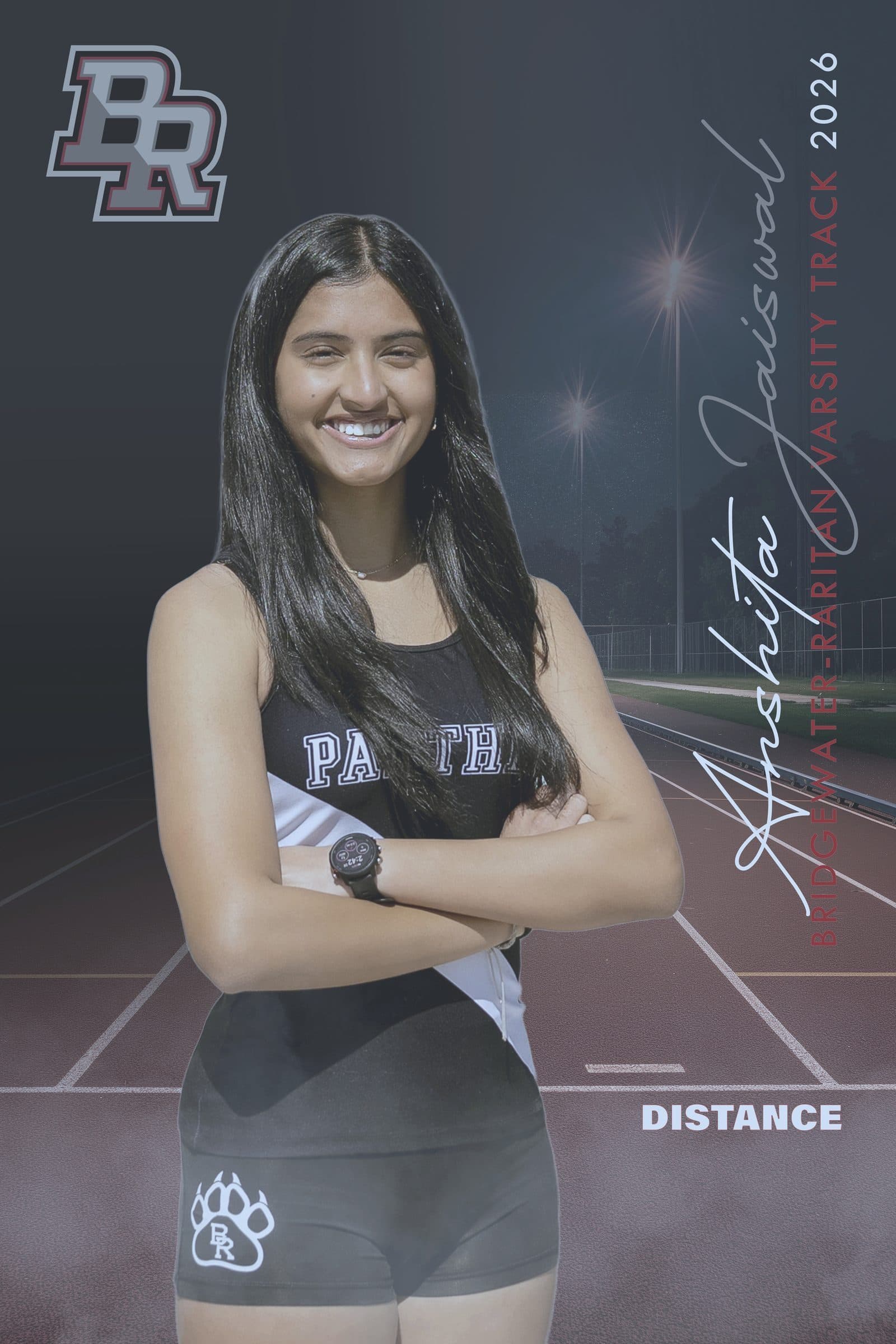 Track — Senior Design