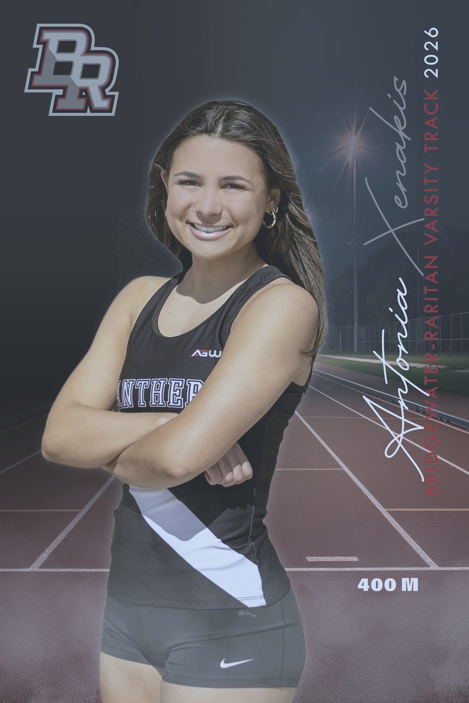 Track — Senior Poster