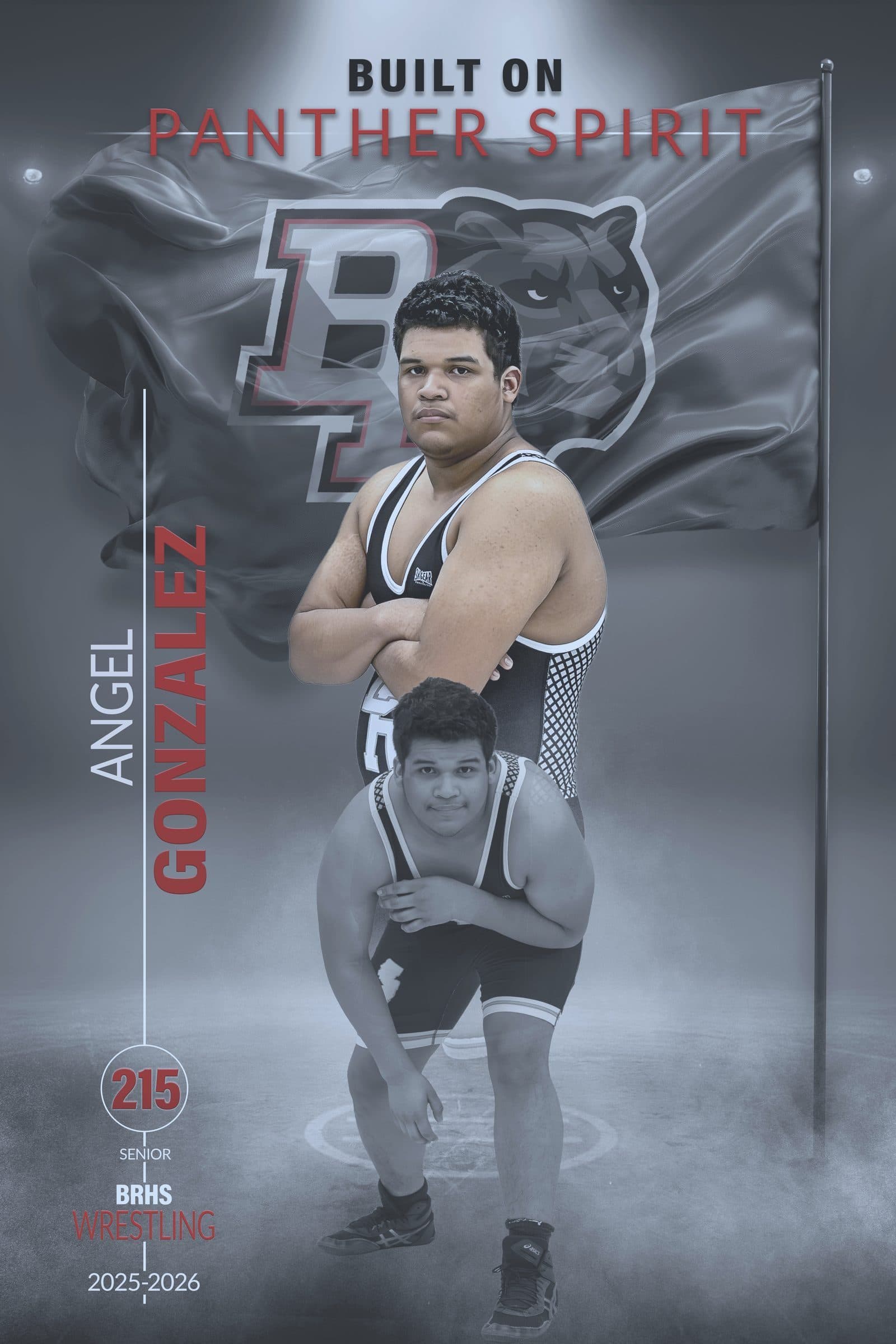 Wrestling — Senior Design