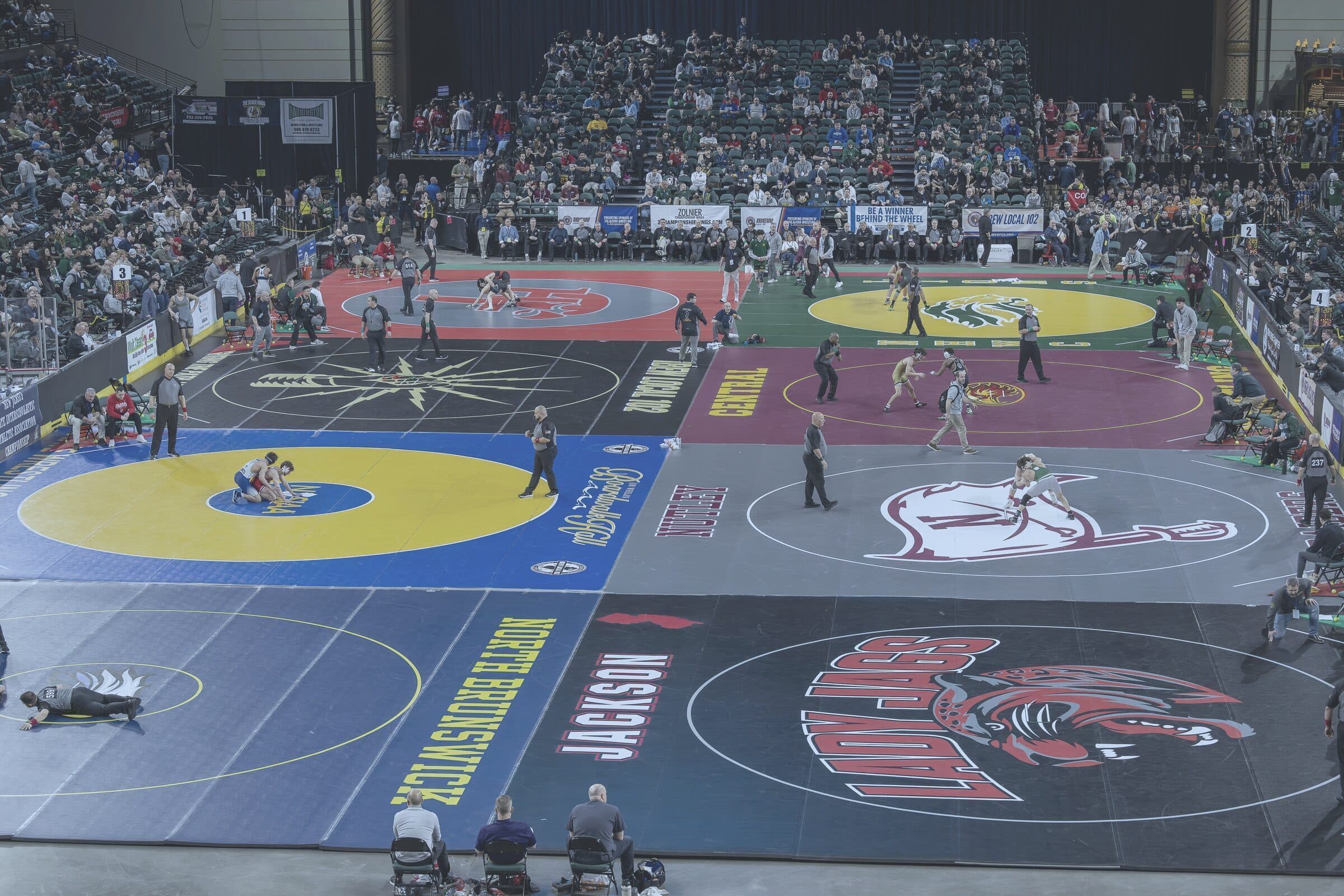Sports photography — New Jersey