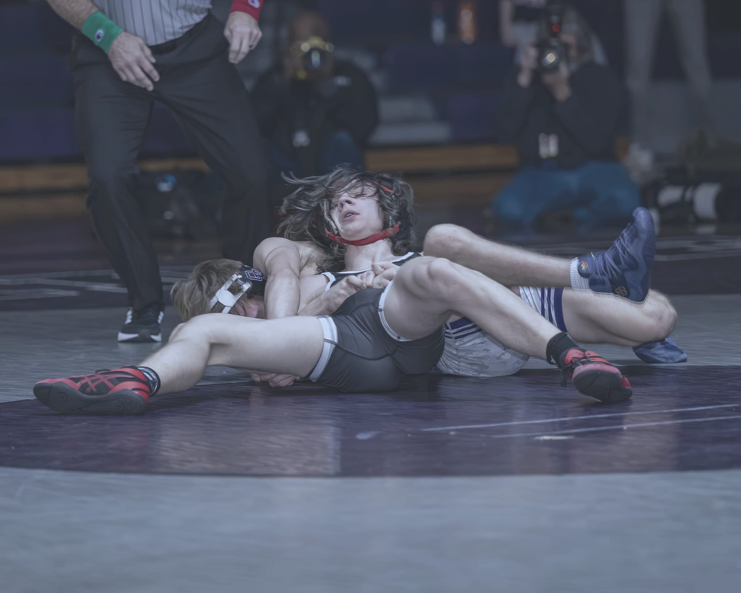 Wrestling photography — Zarcone Photography, New Jersey