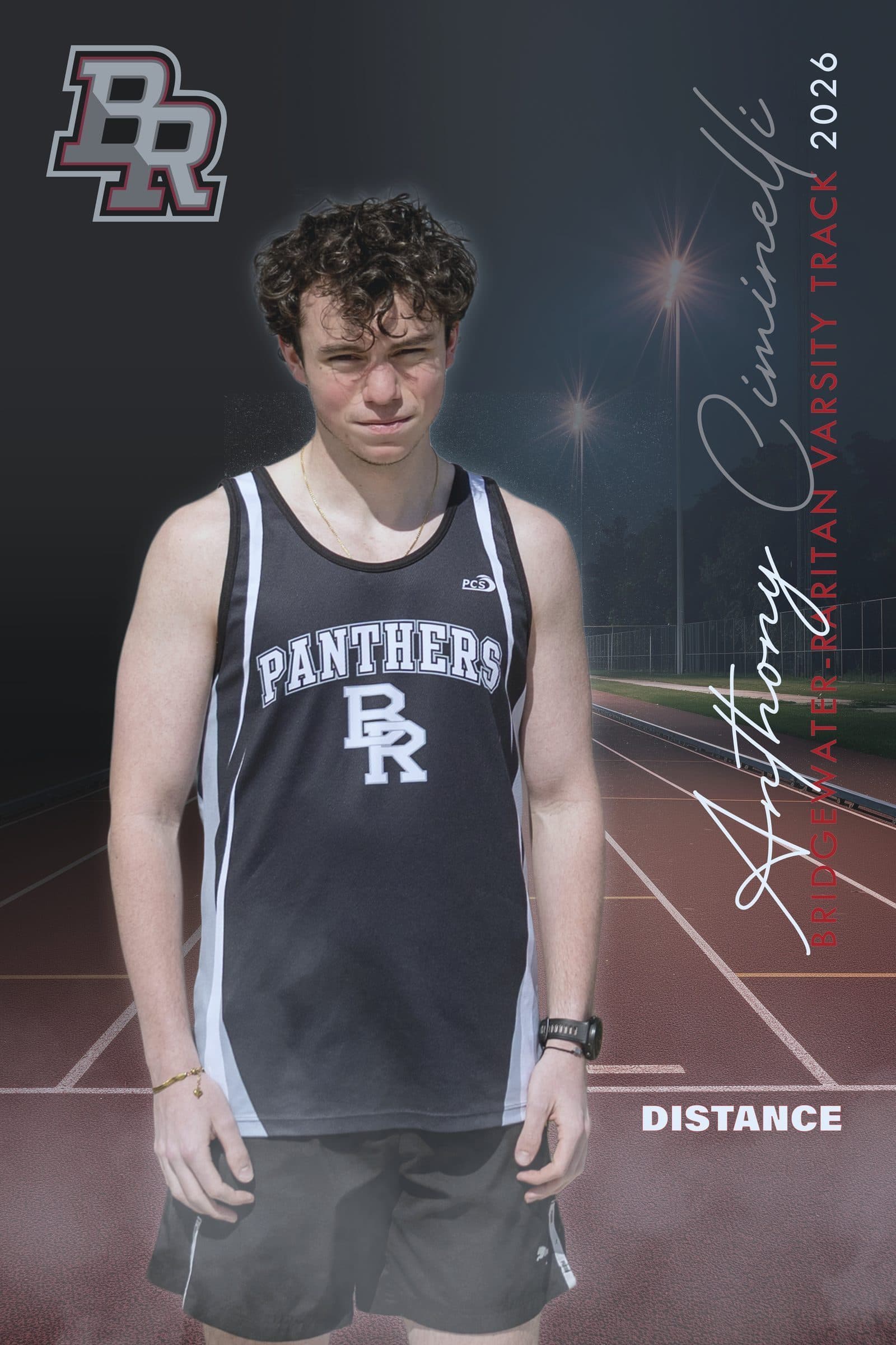 Track — Senior Poster