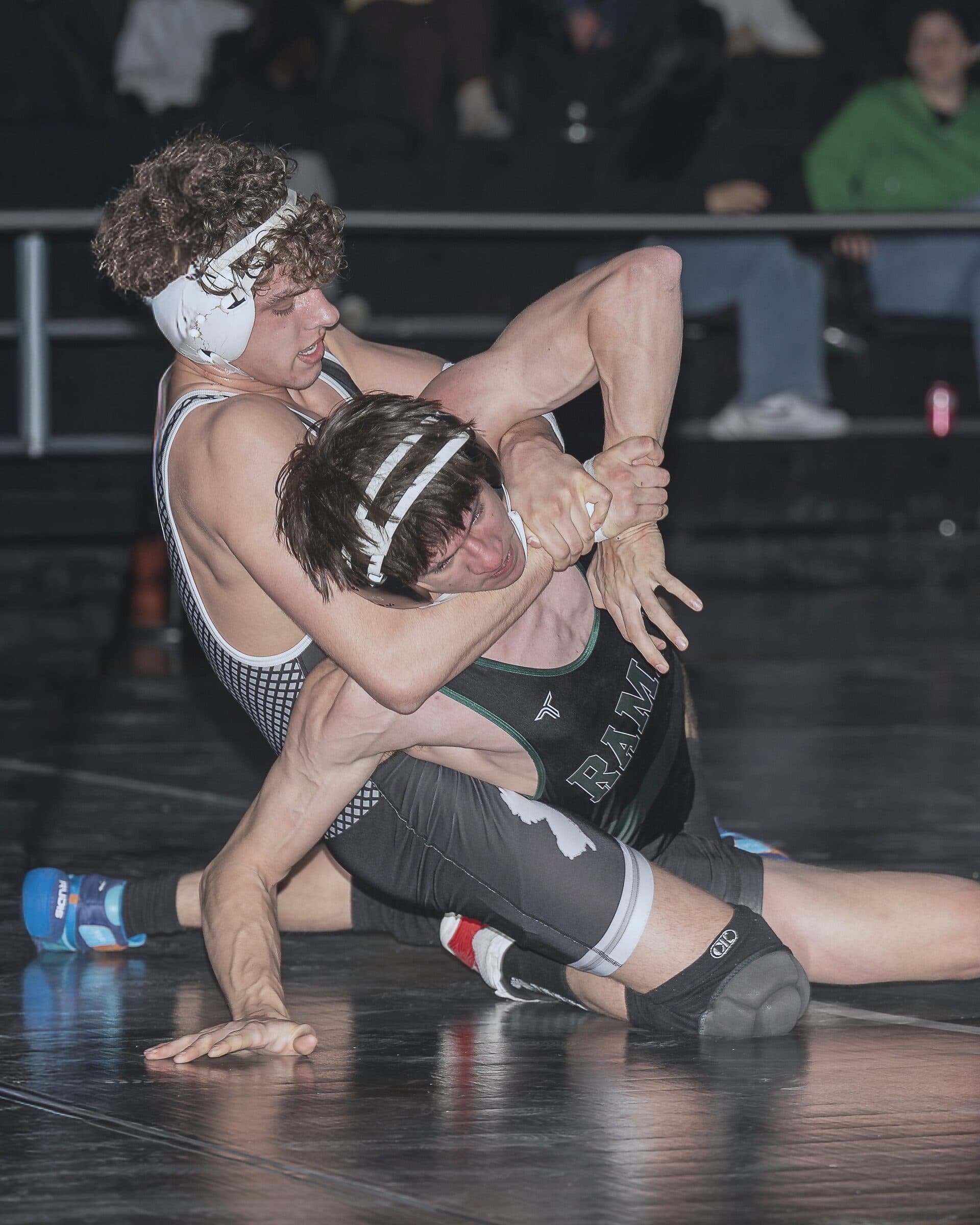 Wrestling photography — Zarcone Photography, New Jersey
