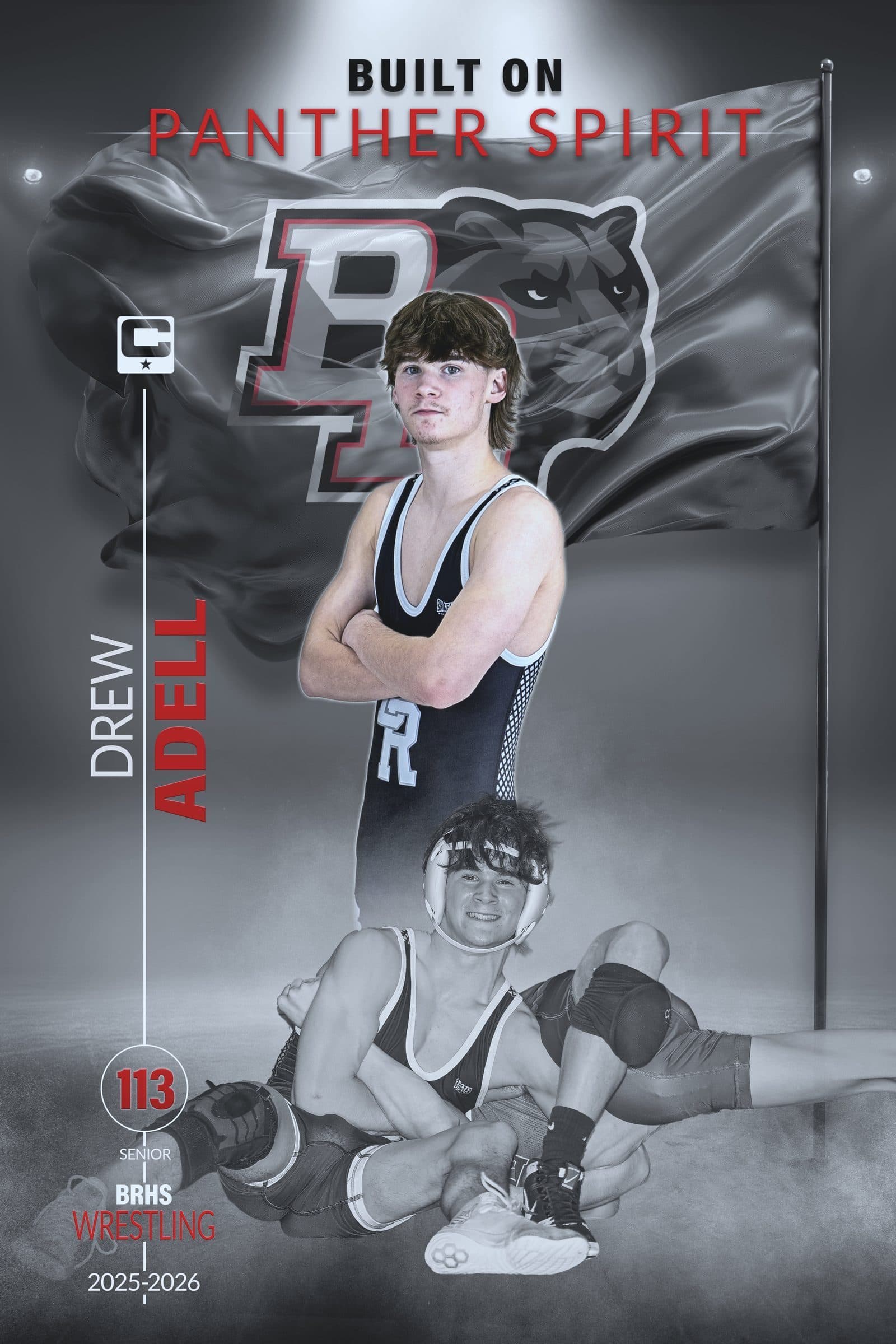 Wrestling — Senior Design
