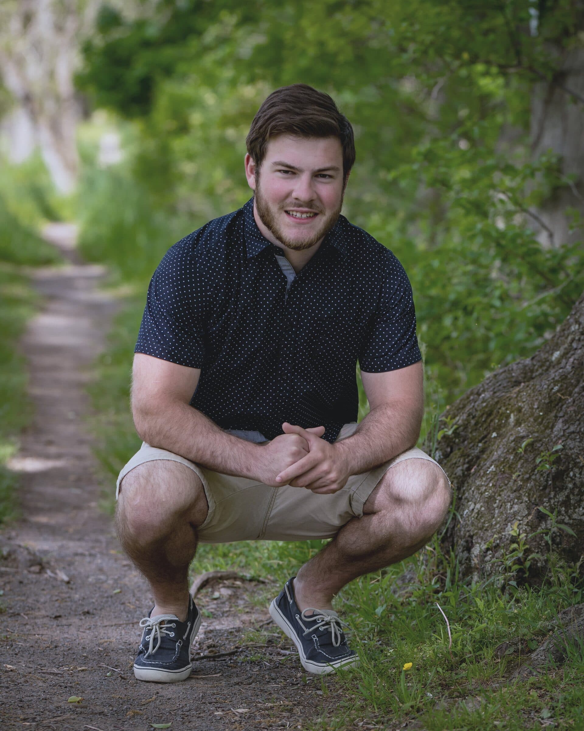 Senior portrait photography — Zarcone Photography, New Jersey