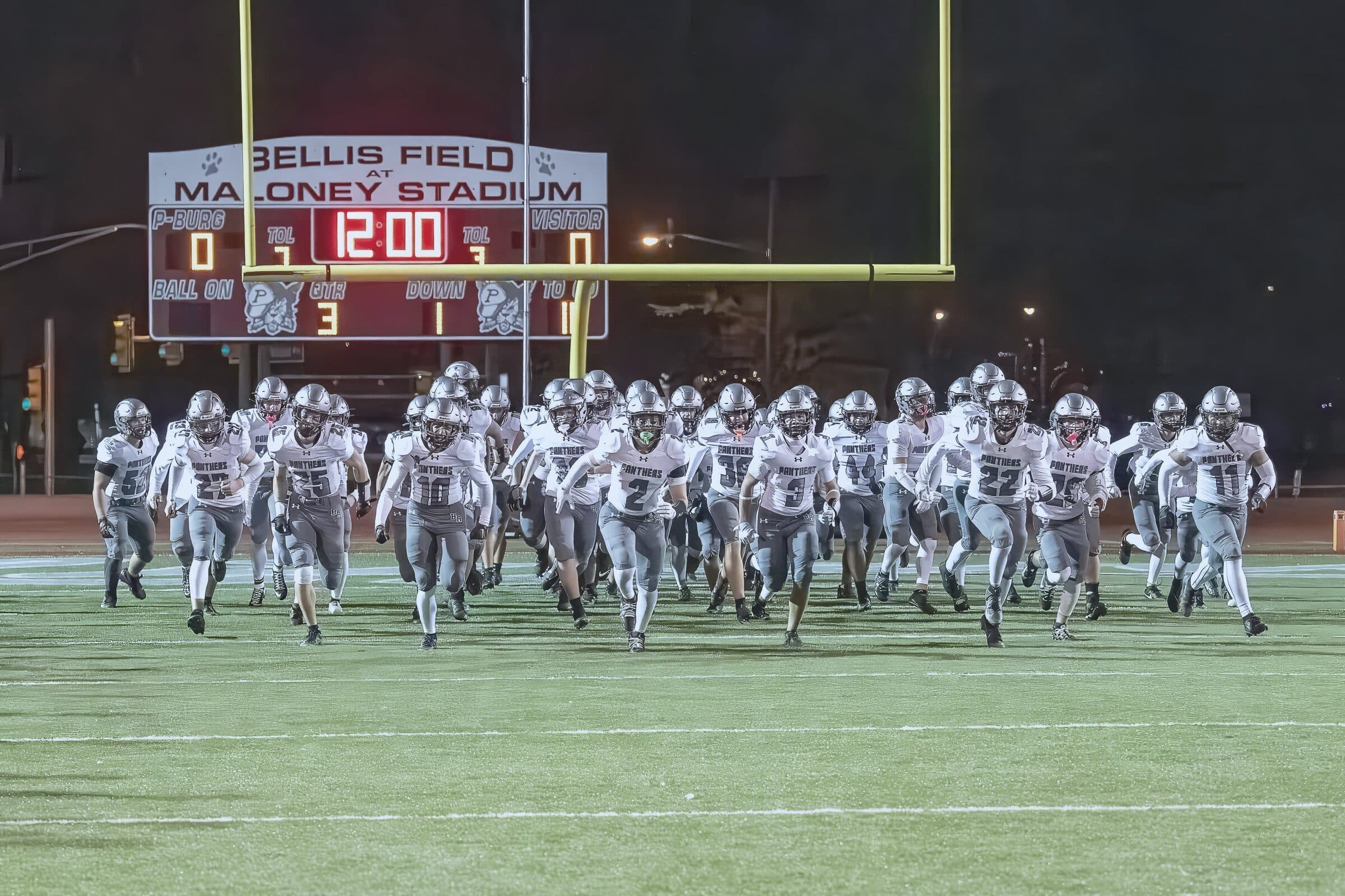 Sports photography — New Jersey