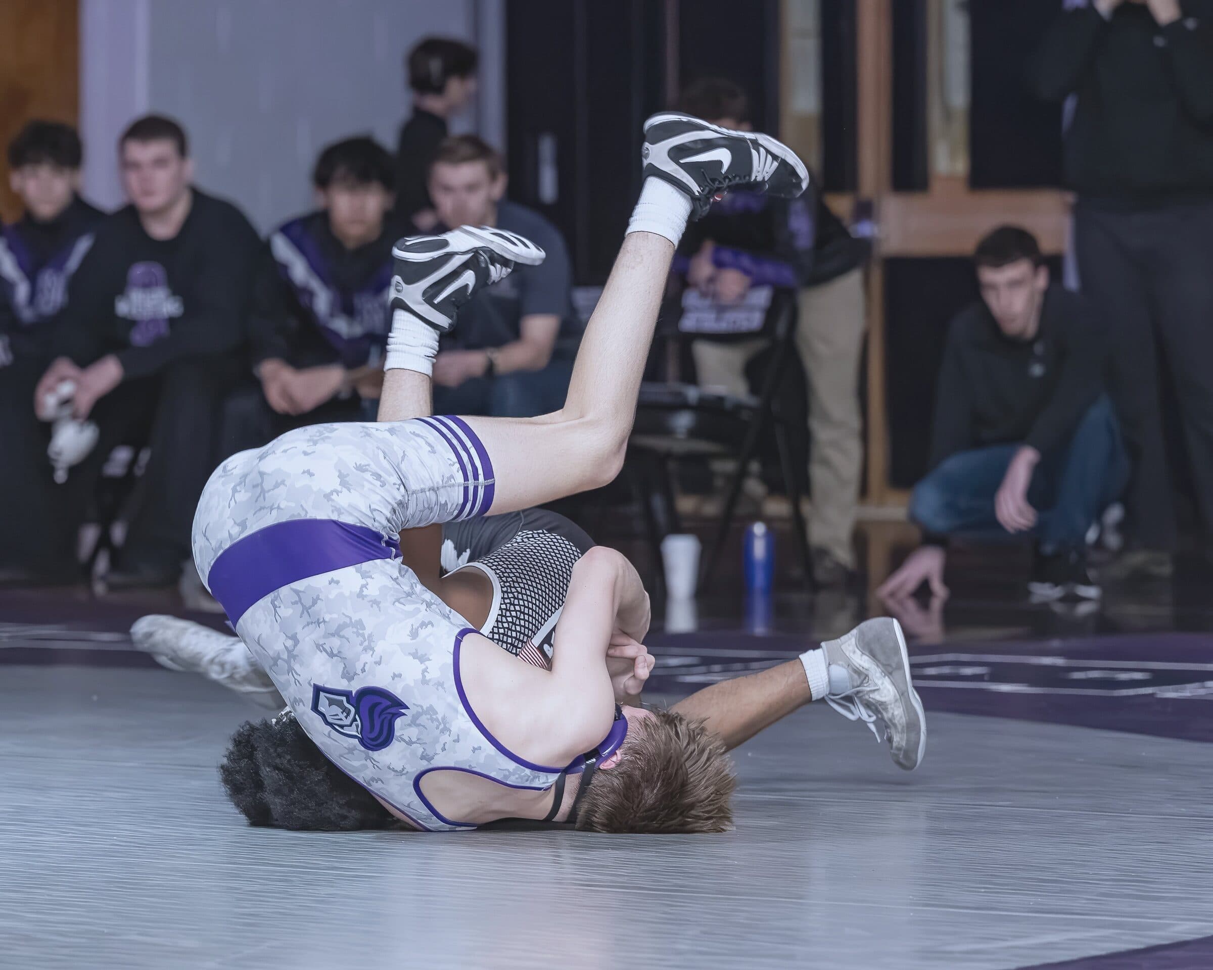 Wrestling photography — Zarcone Photography, New Jersey