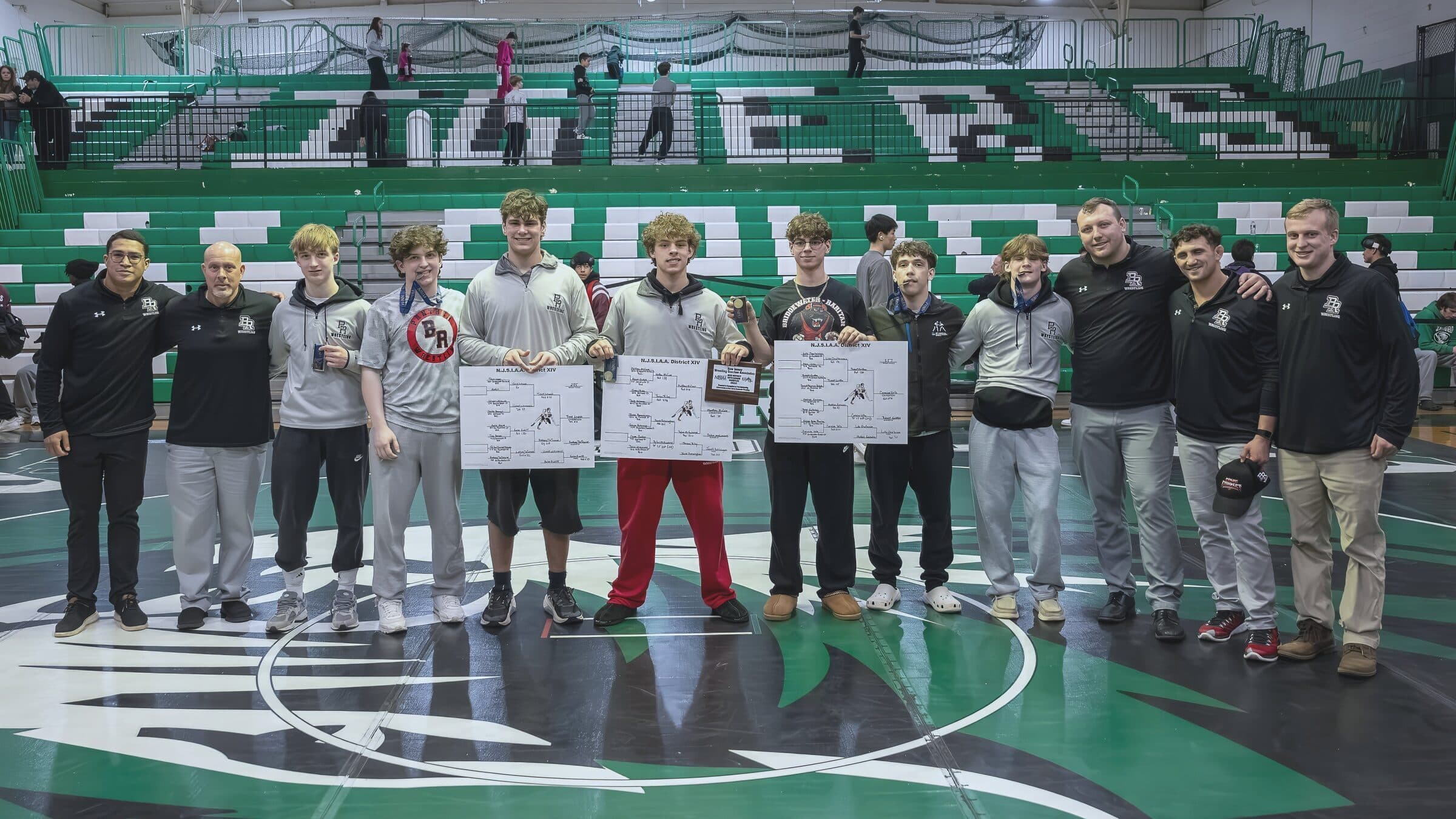 Wrestling photography — Zarcone Photography, New Jersey
