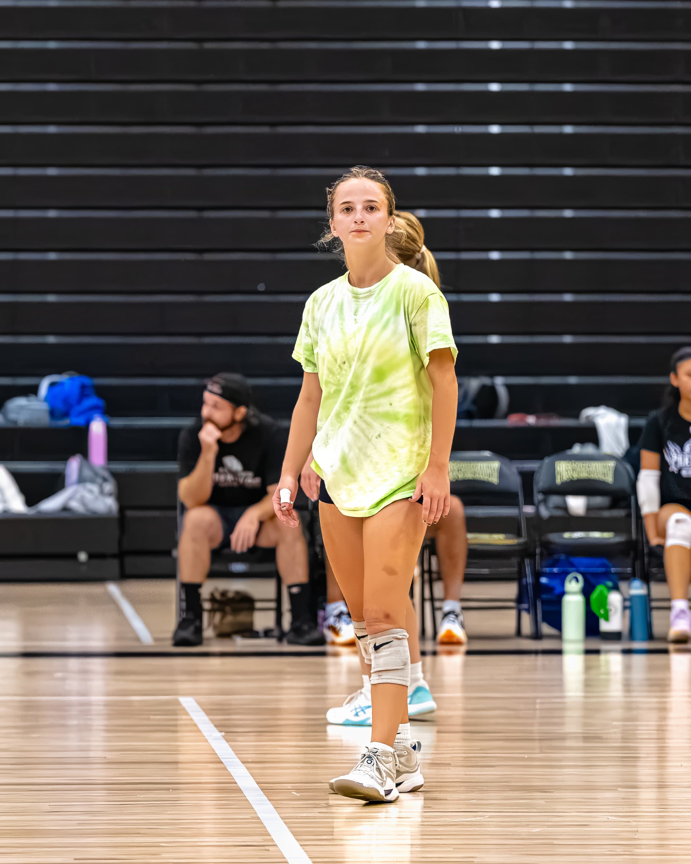 Camille Hilton — Bridgewater-Raritan Panther Volleyball, Zarcone Photography
