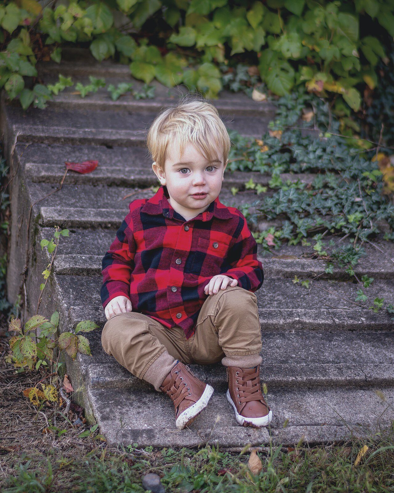 Individual portrait photography — Zarcone Photography, New Jersey