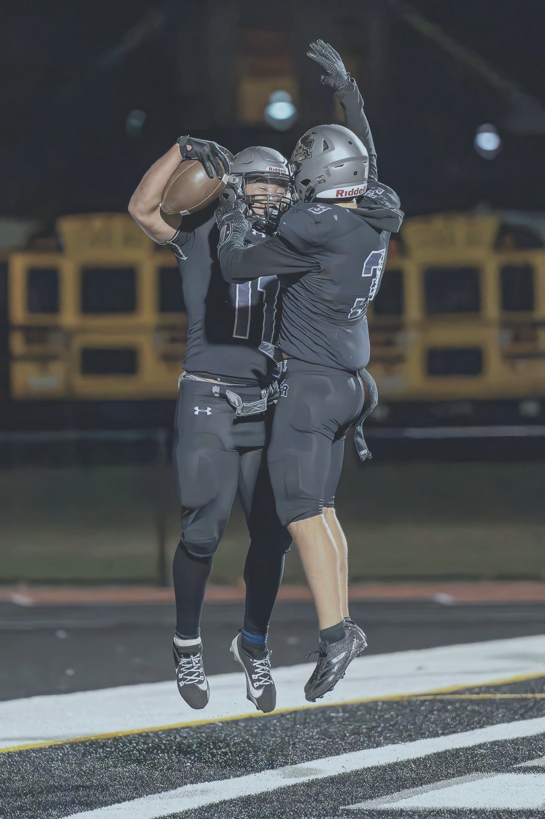 Football photography — Zarcone Photography, New Jersey