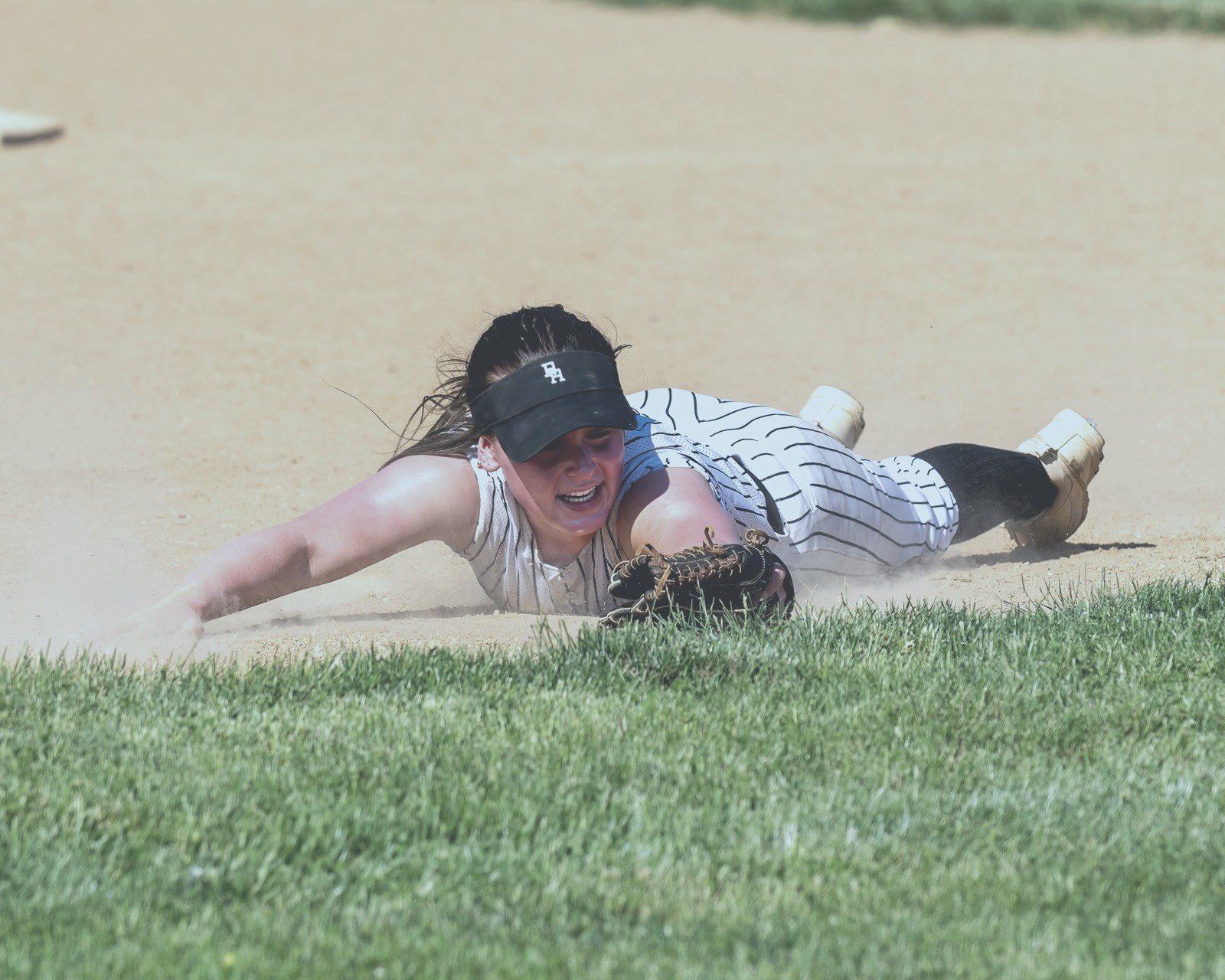 Softball photography — Zarcone Photography, New Jersey
