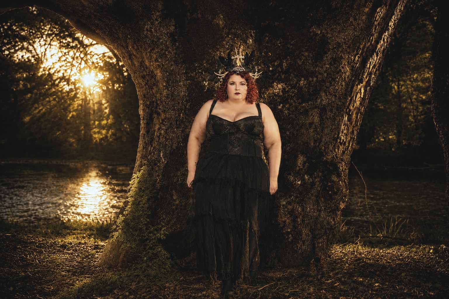 Individual portrait photography — Zarcone Photography, New Jersey