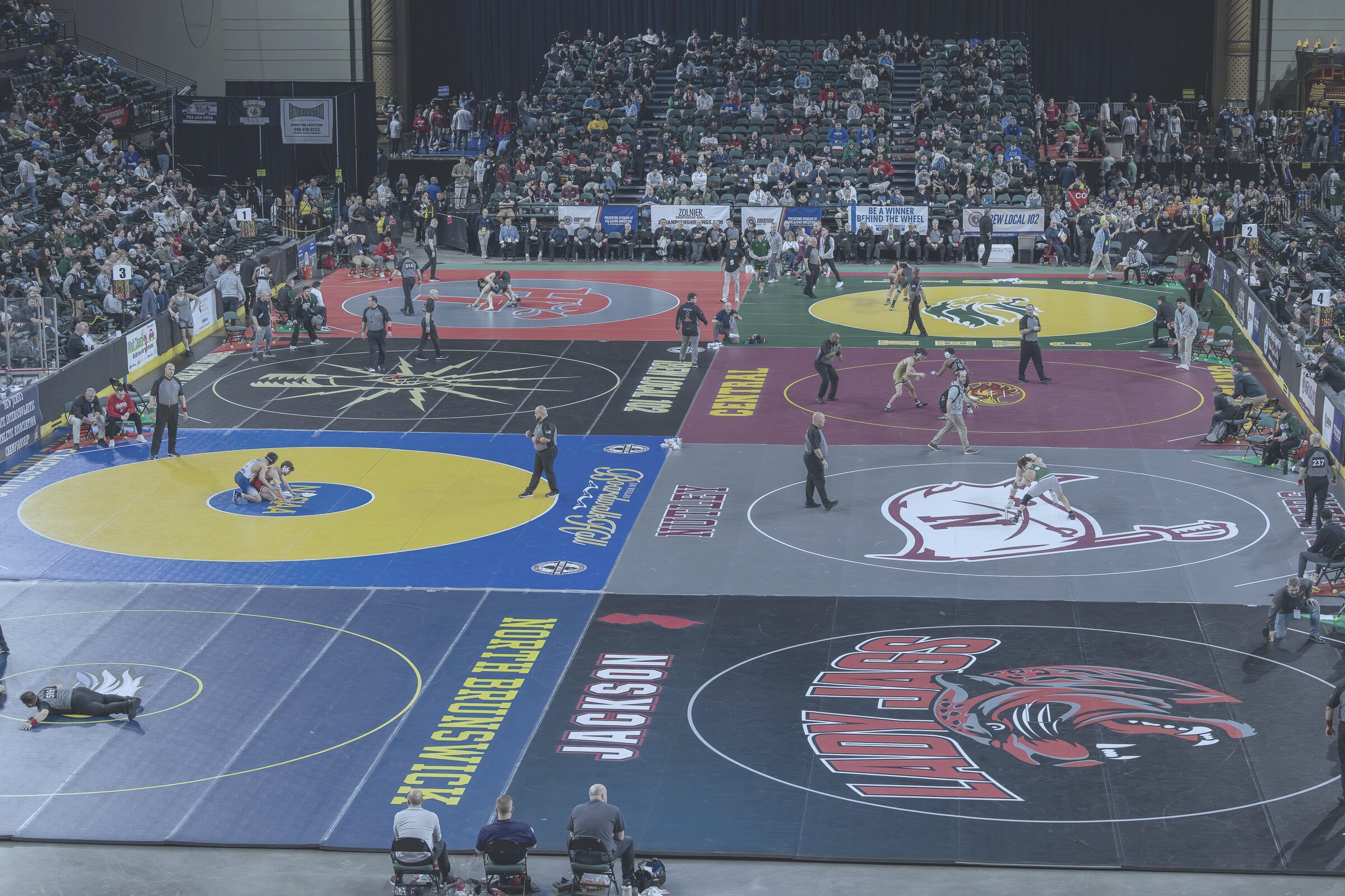 Sports photography — New Jersey