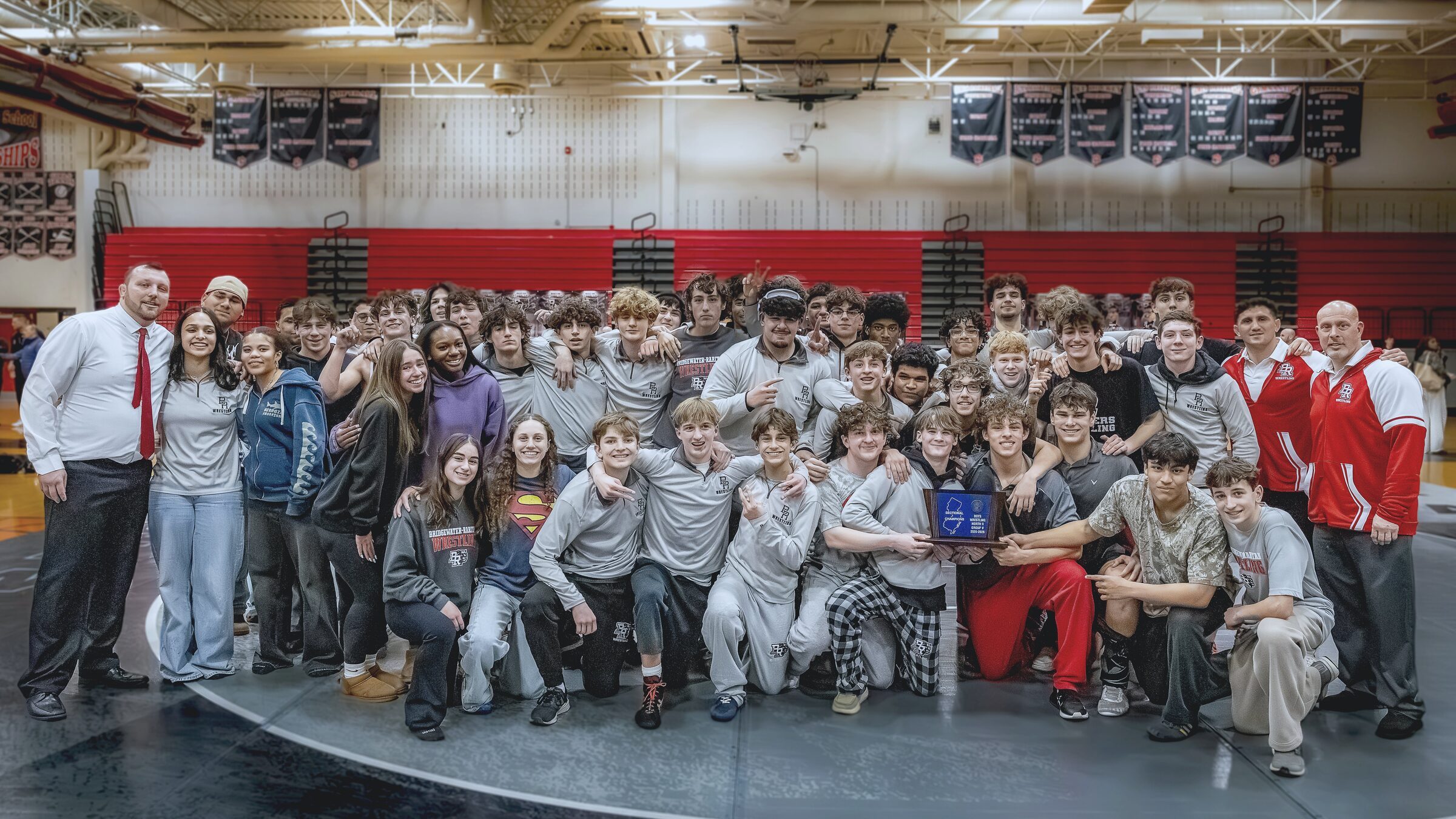 Wrestling photography — Zarcone Photography, New Jersey